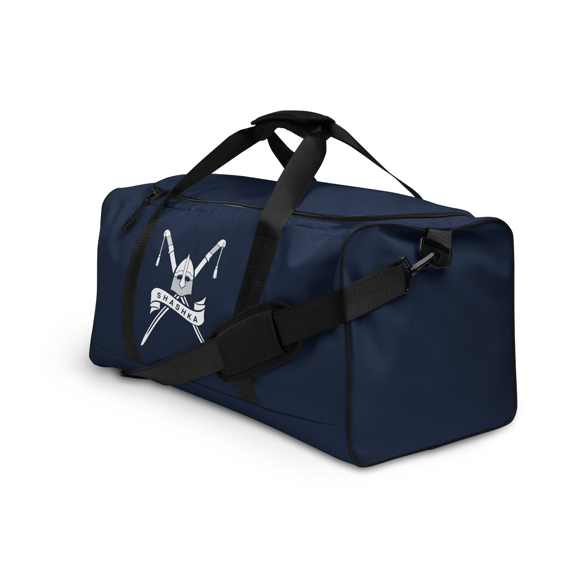 Duffle Bag - white Shashka product image (3)