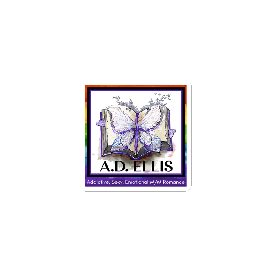 A.D. Ellis Die-Cut Magnets product image (1)