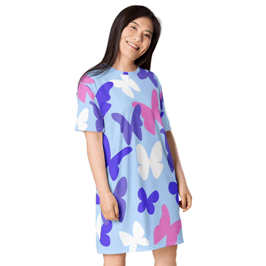 Butterfly Dreams All-Over Dress product image (4)
