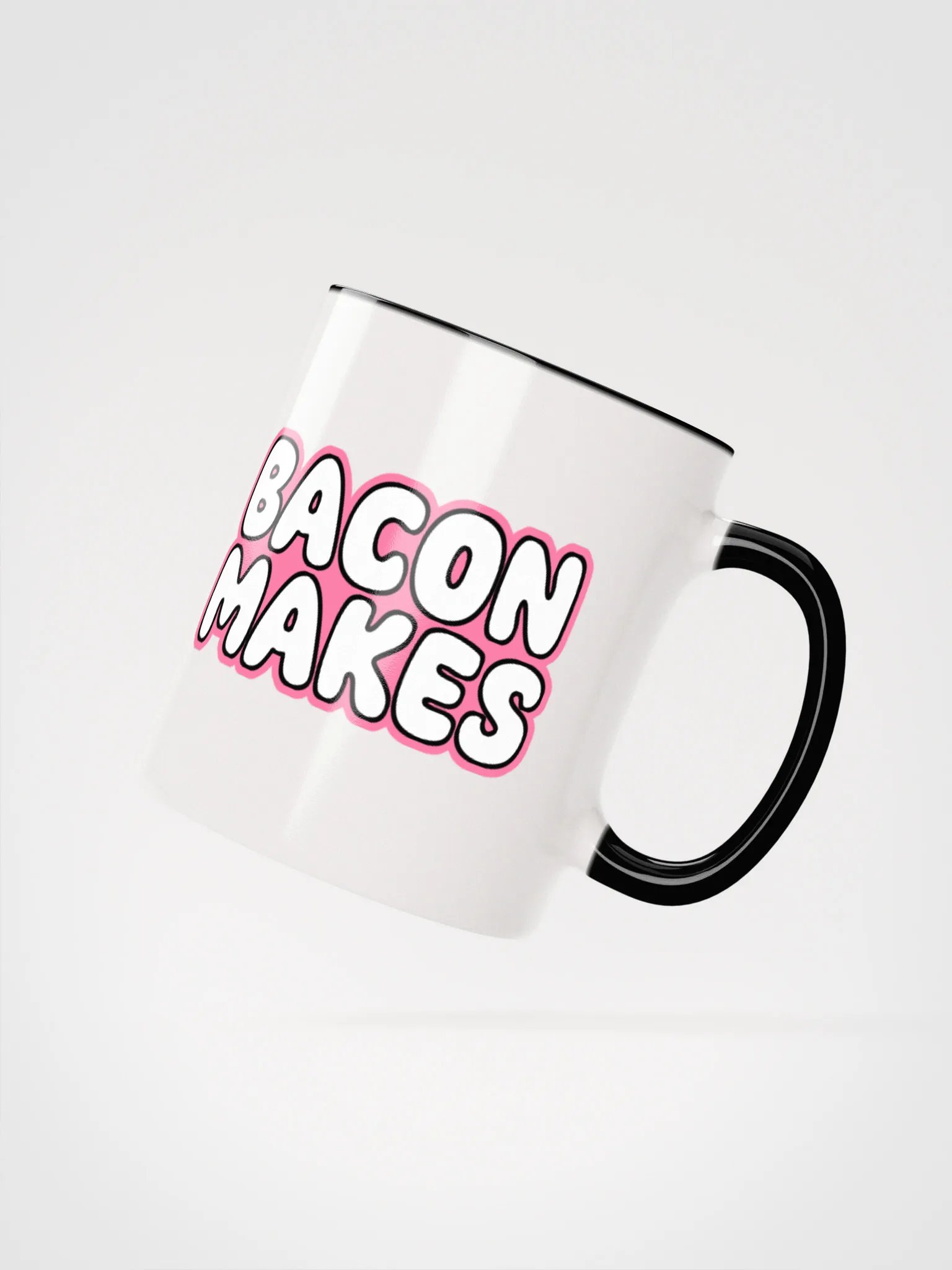 Bacon Makes Coffee Mug product image (4)