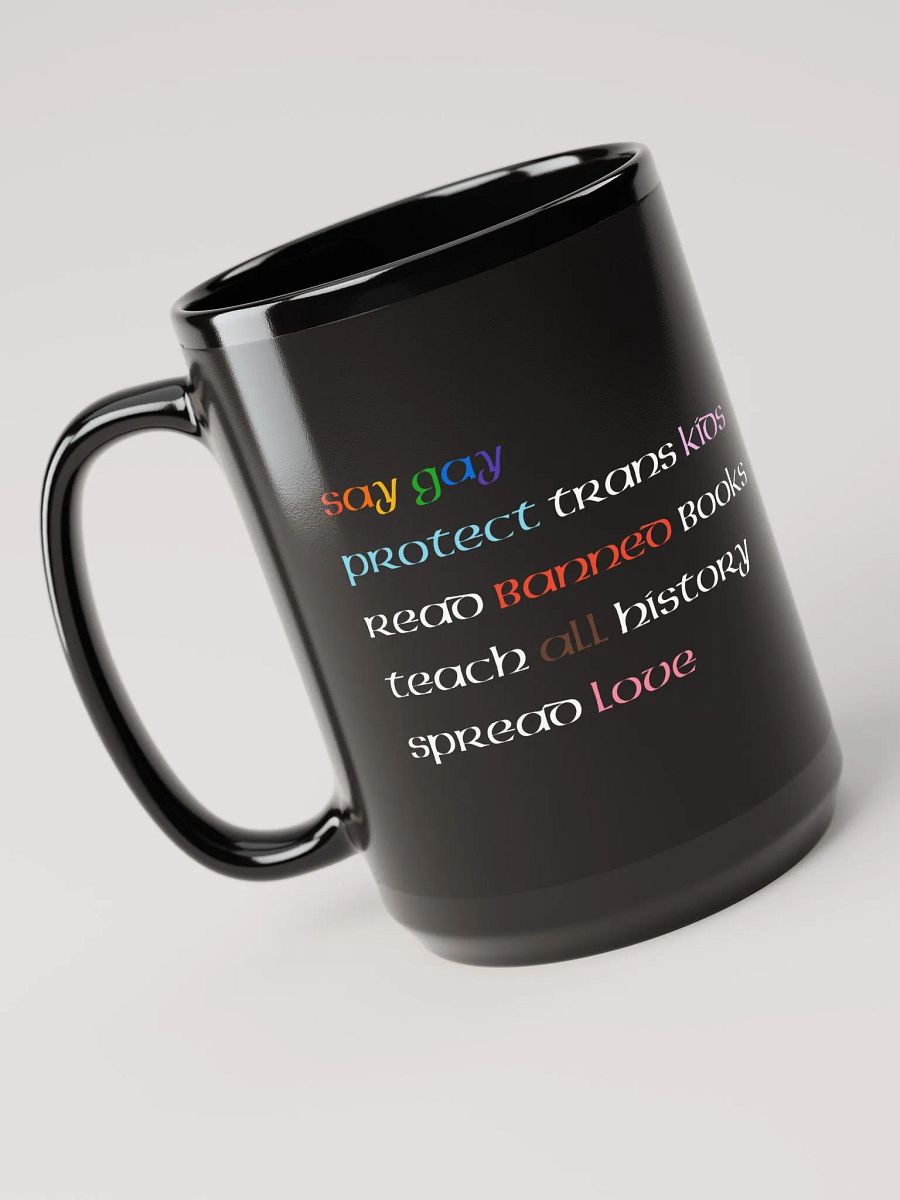 Say Gay Mug product image (3)