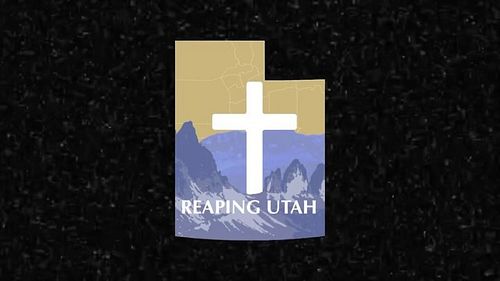 Our official intro for the Reaping Utah Podcast! With awesome audio of @jeffcandidurbin 😃