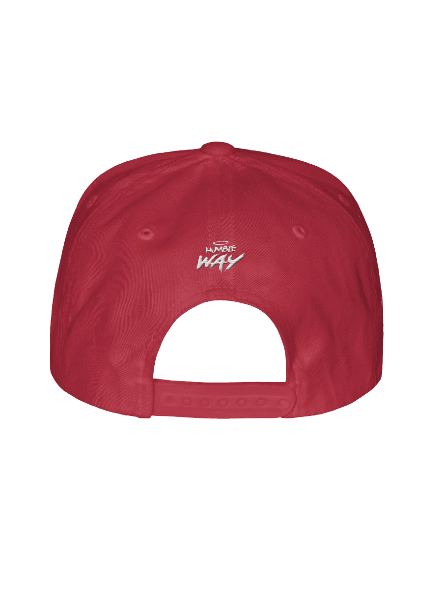 Humbleway - (B&W) Snapback product image (28)