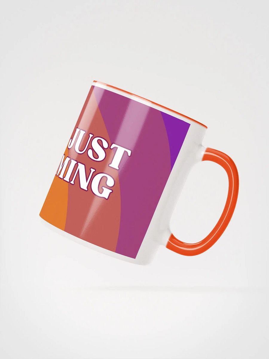 No Rush, Just Divine Timing Mug product image (9)