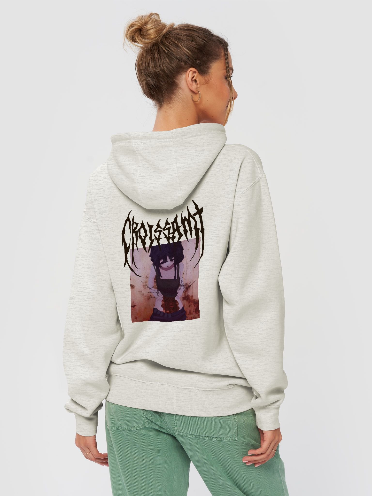 Open Guts Hoodie product image (4)