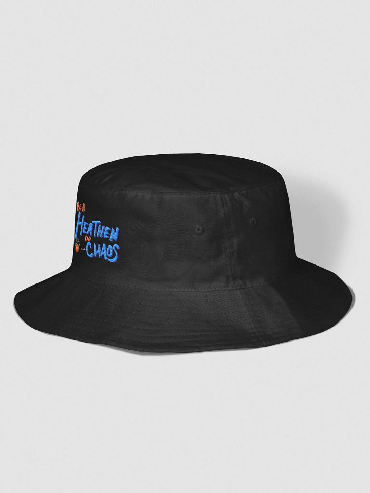 BE A HEATHEN, WEAR A BUCKET HAT product image (7)