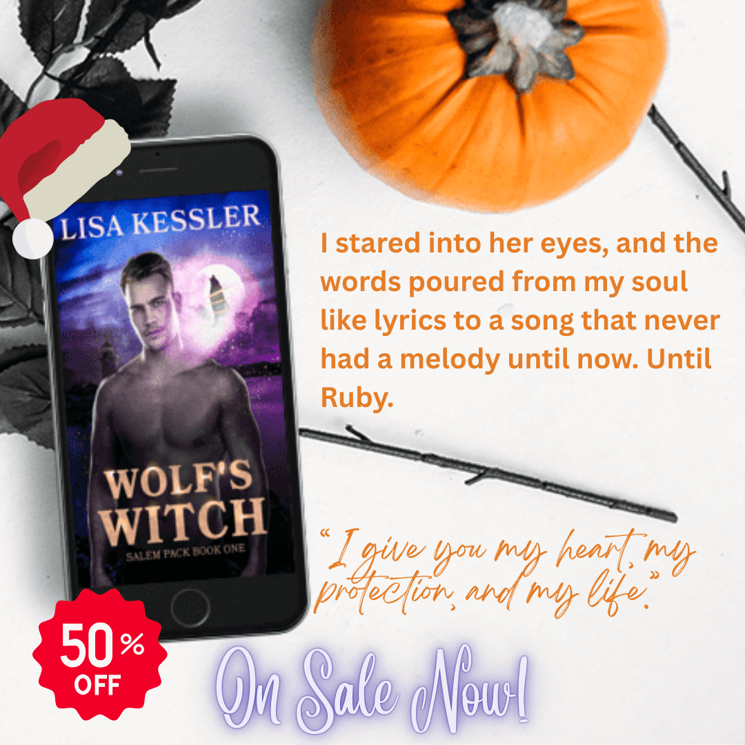 Wolf's Witch eBook Copy product image (1)