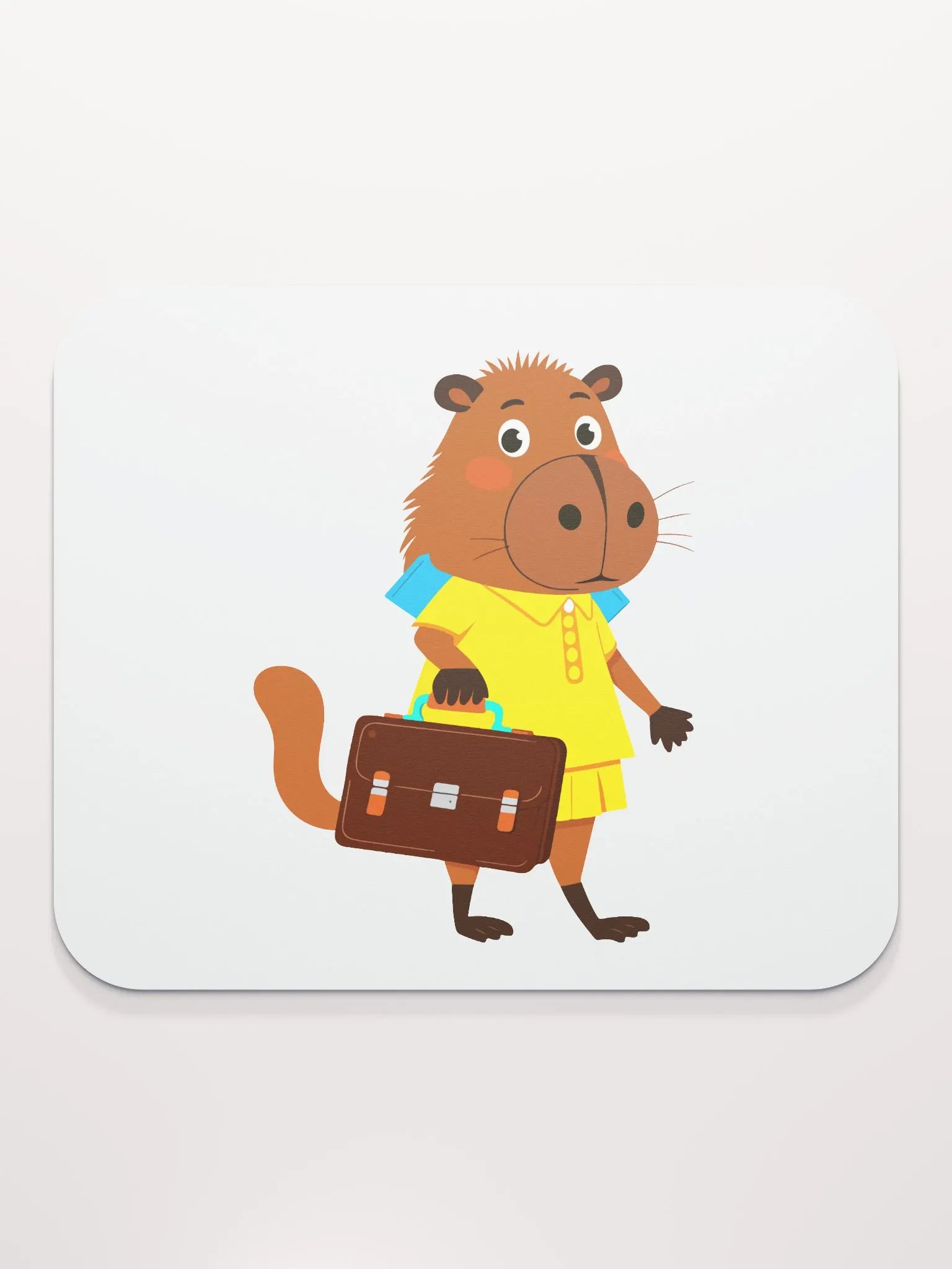 The capybara girl product image (2)