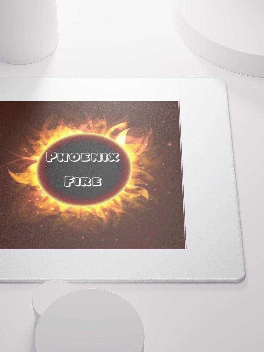 Phoenix Fire mouse pad product image (9)