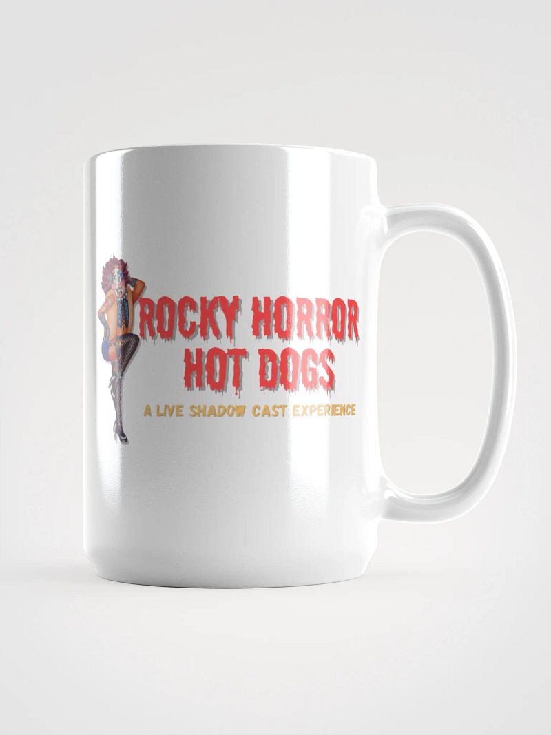 Rocky Horror Hot Dogs Mug
