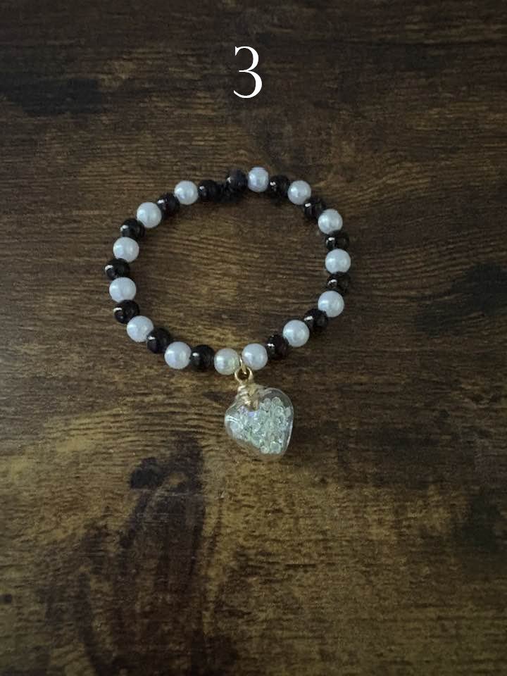 ✨ Handmade Beaded Bracelets – One of a Kind Designs product image (3)
