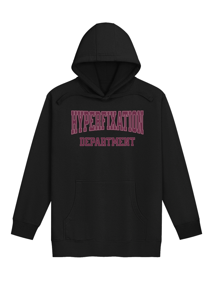 Hyperfixation Department Premium Hoodie product image (9)