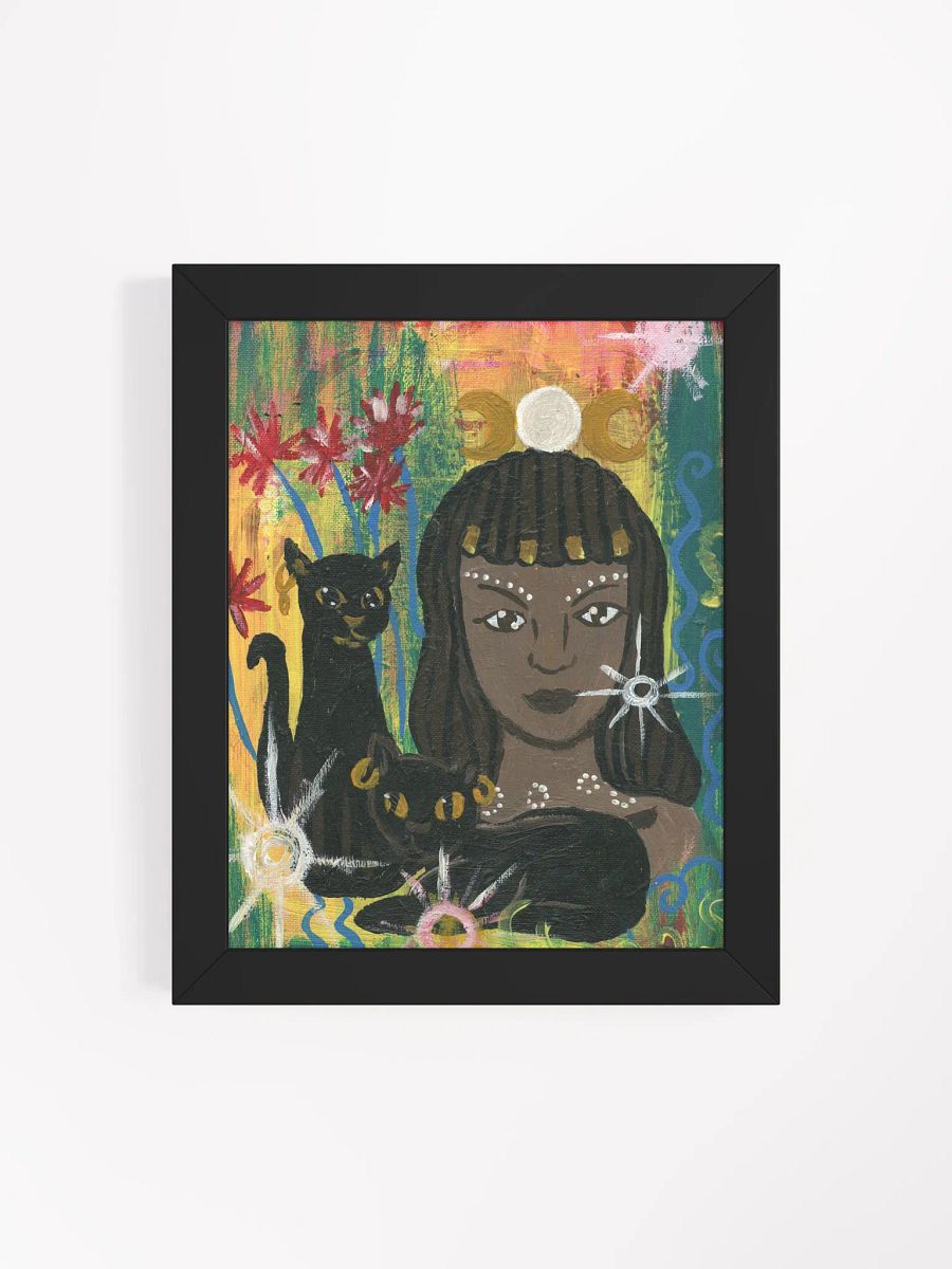 Bastet - Goddess Of Cats And Leisure product image (35)
