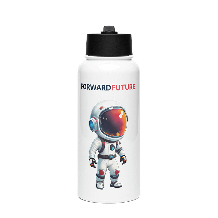 FF w/ Astro Water Bottle product image (1)