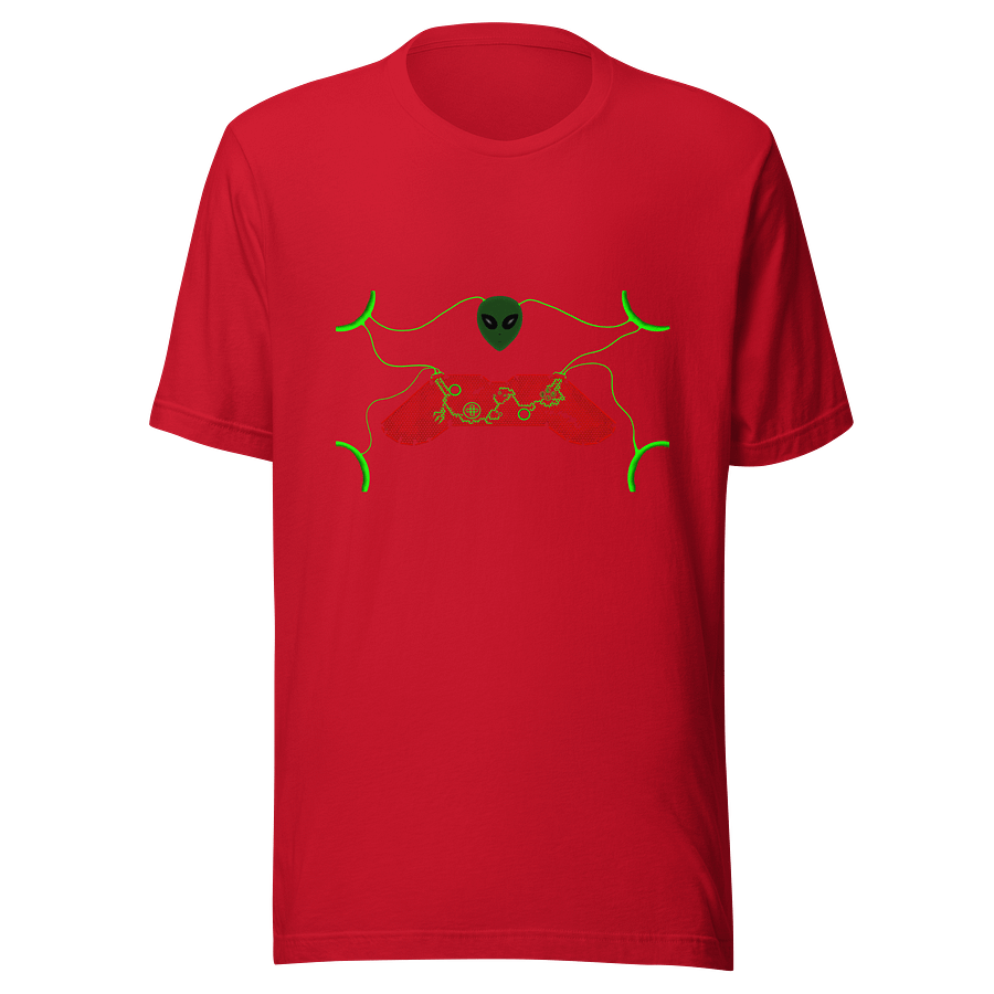 Extraterrestrial Circuitry Unisex T-Shirt product image (1)