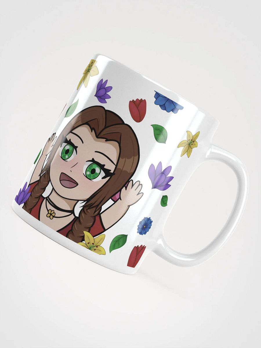 Aerith flower mug product image (10)