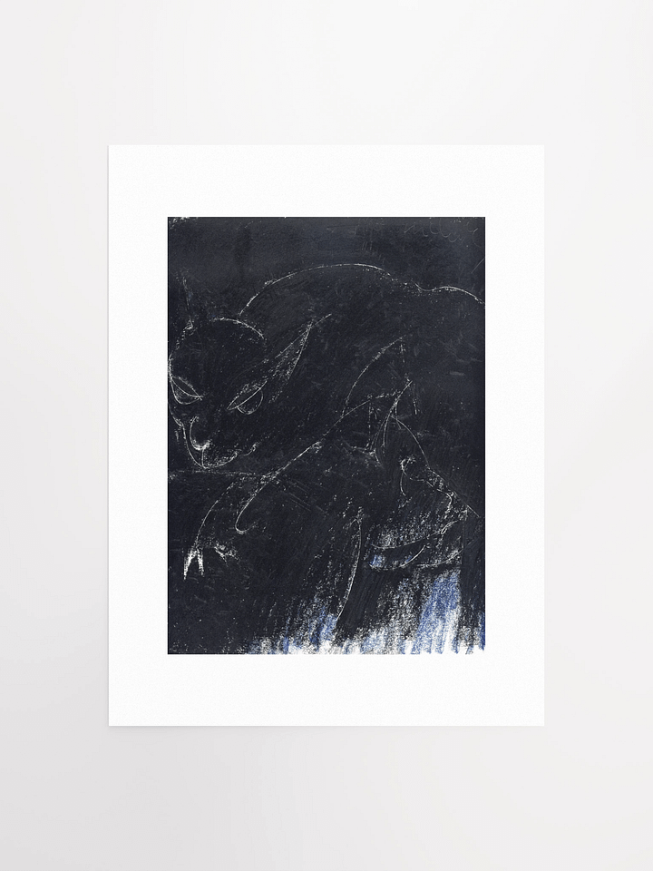 Black Cats Print product image (2)