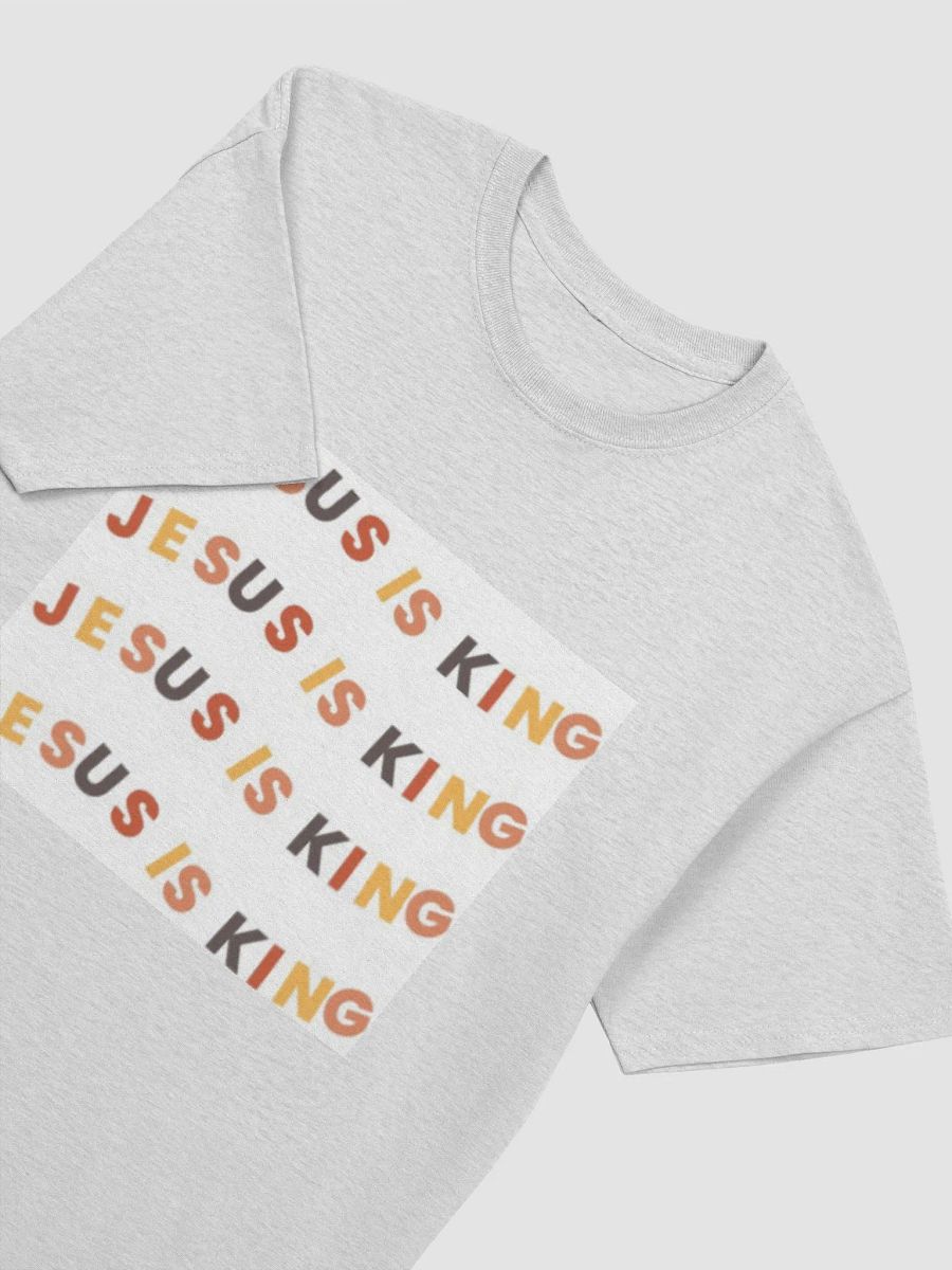 Jesus is king shirt product image (19)