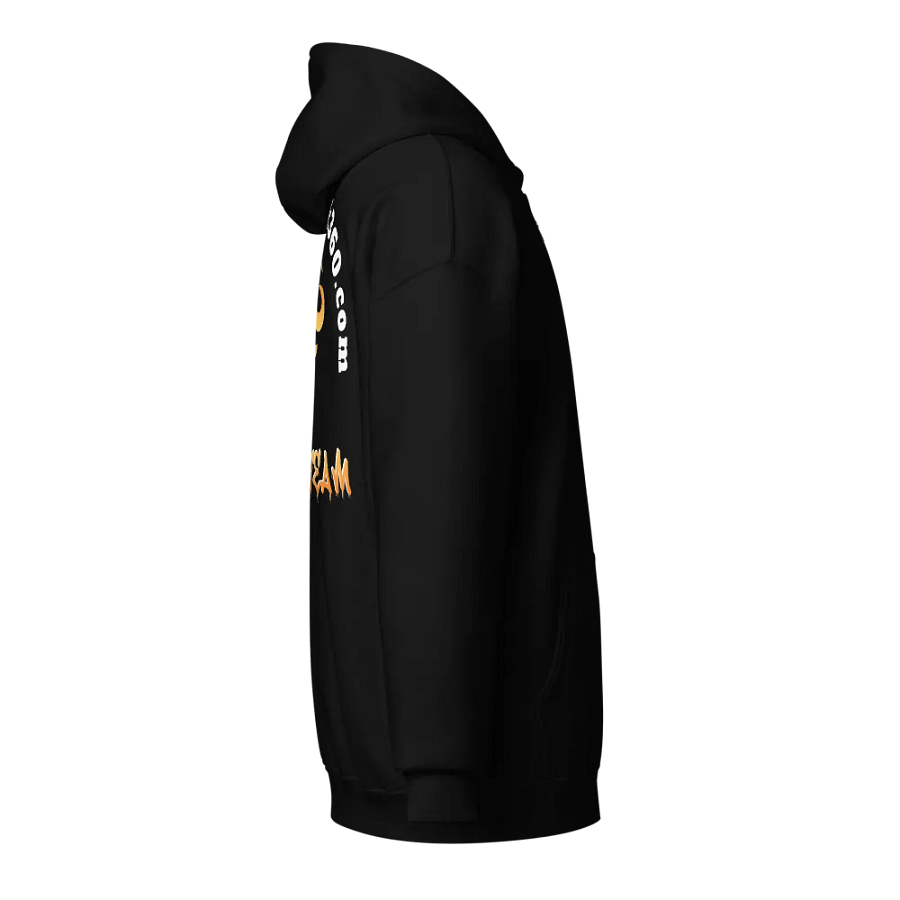 LOGO Gildan Unisex Heavy Blend Zip Hoodie product image (10)