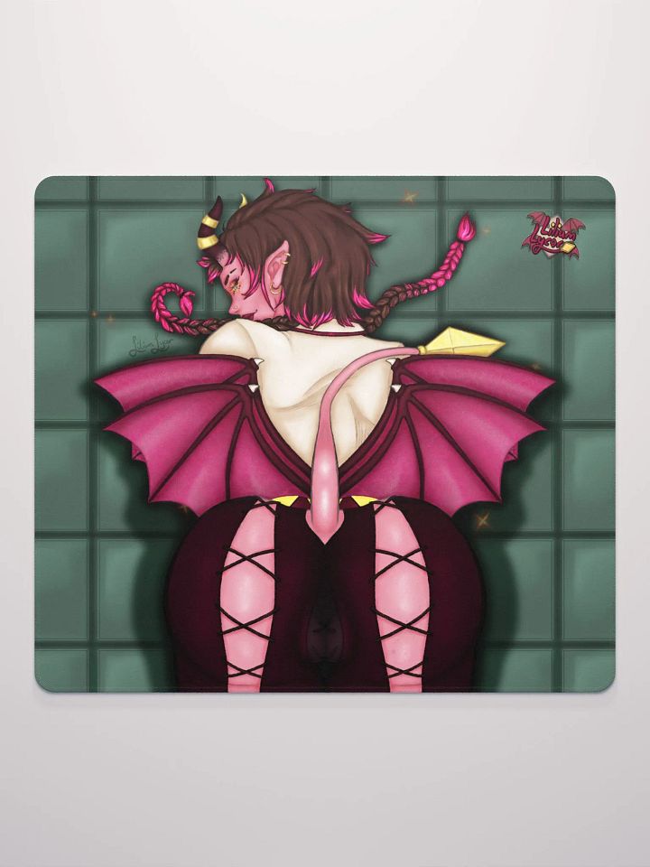Flat Mousepad product image (2)