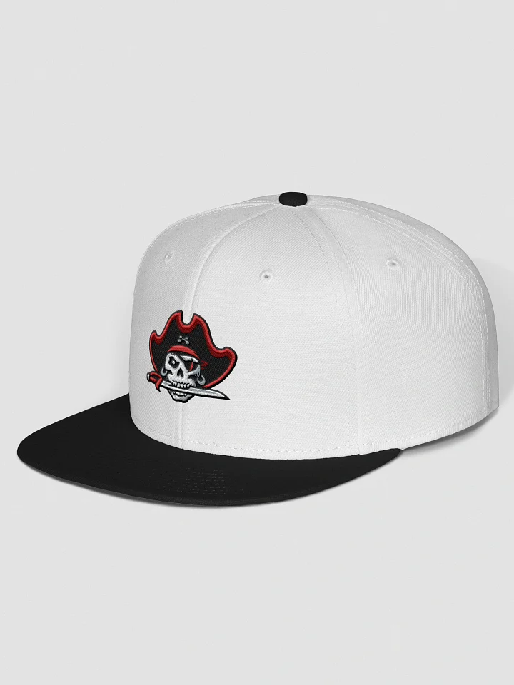 Pirate's Legacy Snapback Cap product image (2)