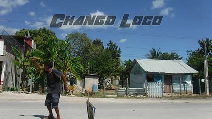 Chango Loco Dancing in the Streets of Mexico