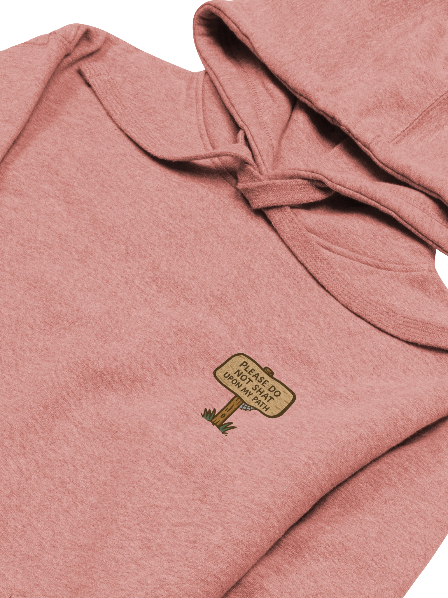 Please do not Shat Hoodie product image (3)