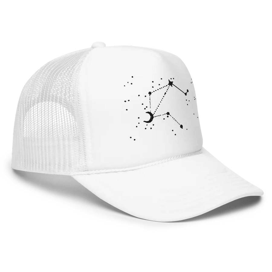 Libra Constellation Hat product image (3)