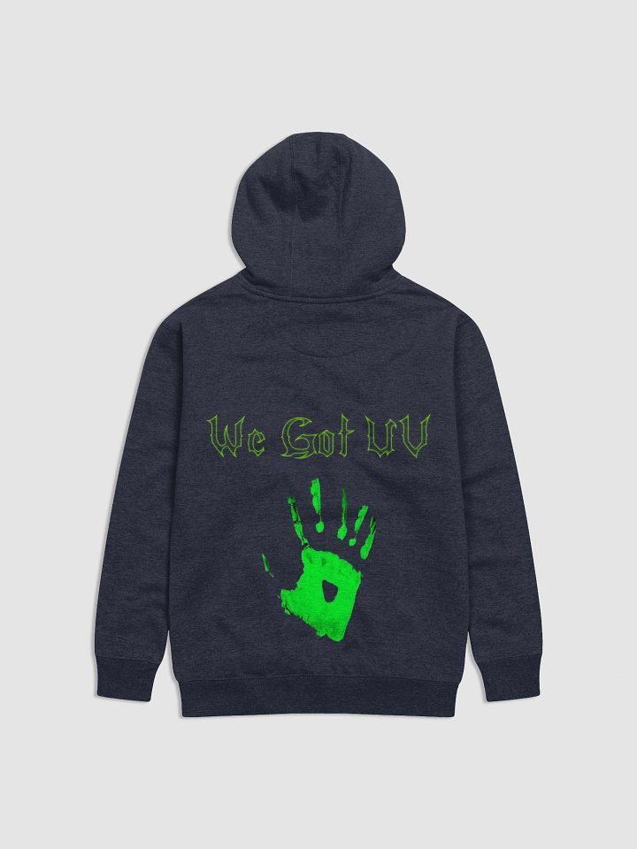 Obake Handprint Hoddie product image (9)