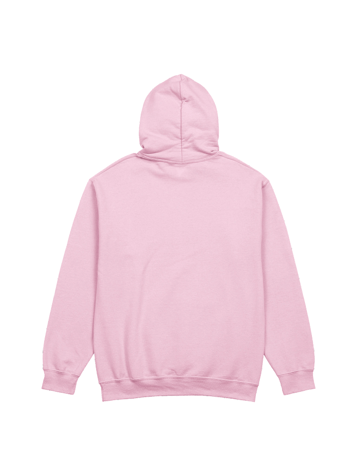 The Journey Forward - Pink Hoodie (Brand: Gildan) product image (2)