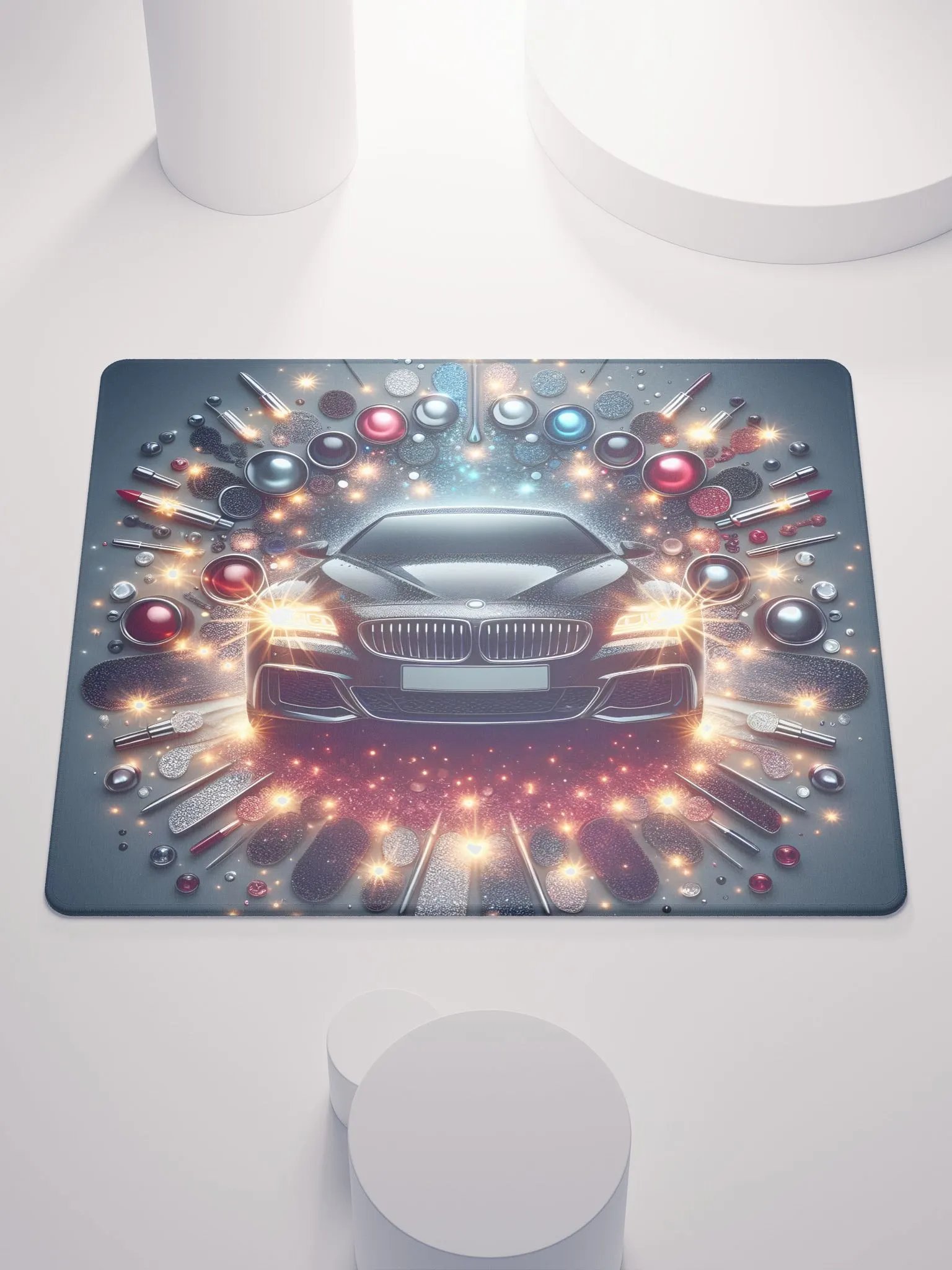 Car Design Gaming Mouse Pad product image (1)
