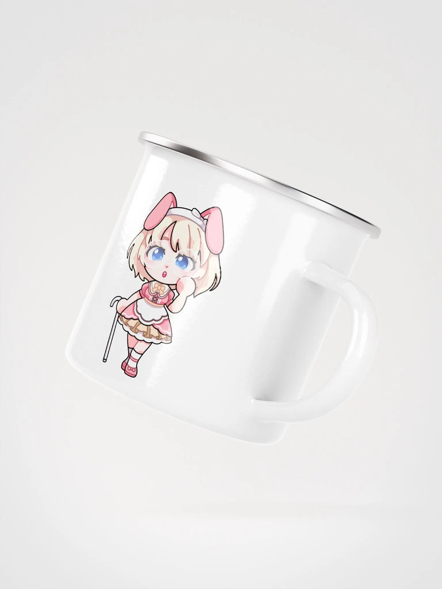 Usagi Chibi Drop Proof Mug product image (2)
