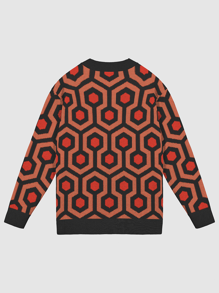 The Overlook Hotel Cardigan product image (2)