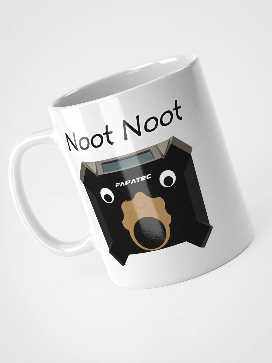 Pingu Noot Noot Mug product image (1)