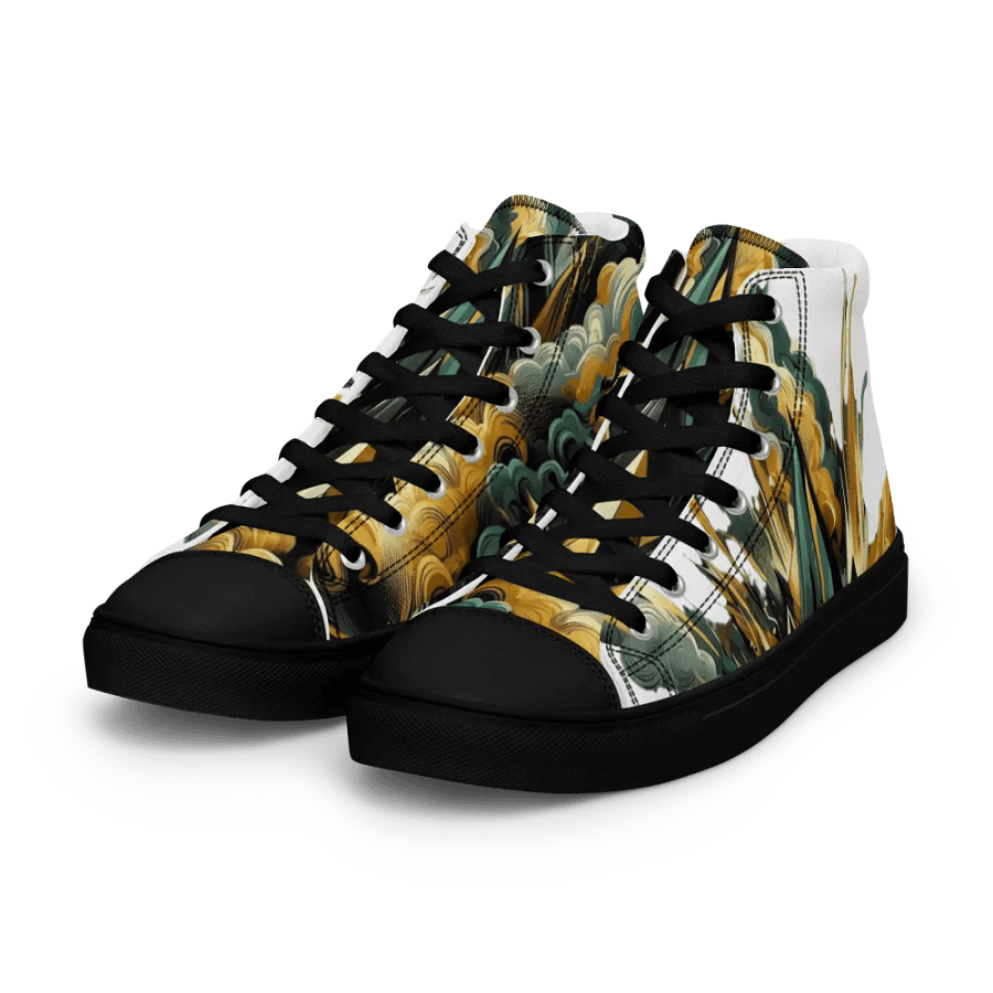 Swirl Fusion High Tops product image (6)