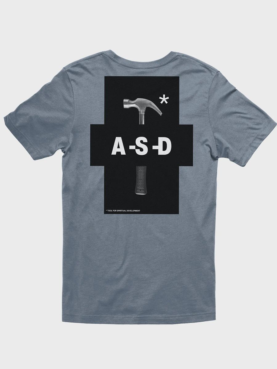 Spiritual Tool T-shirt (Hammer) product image (2)