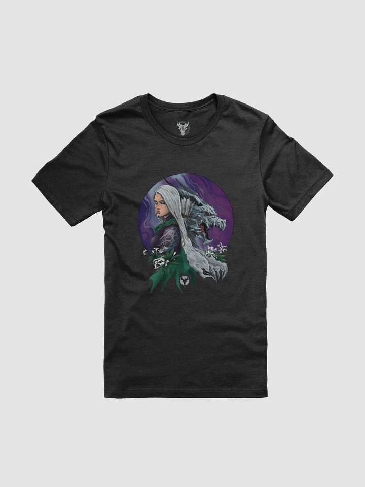 Tshirt - Azéna & Tyrath (Version de Base/Basic) product image (1)