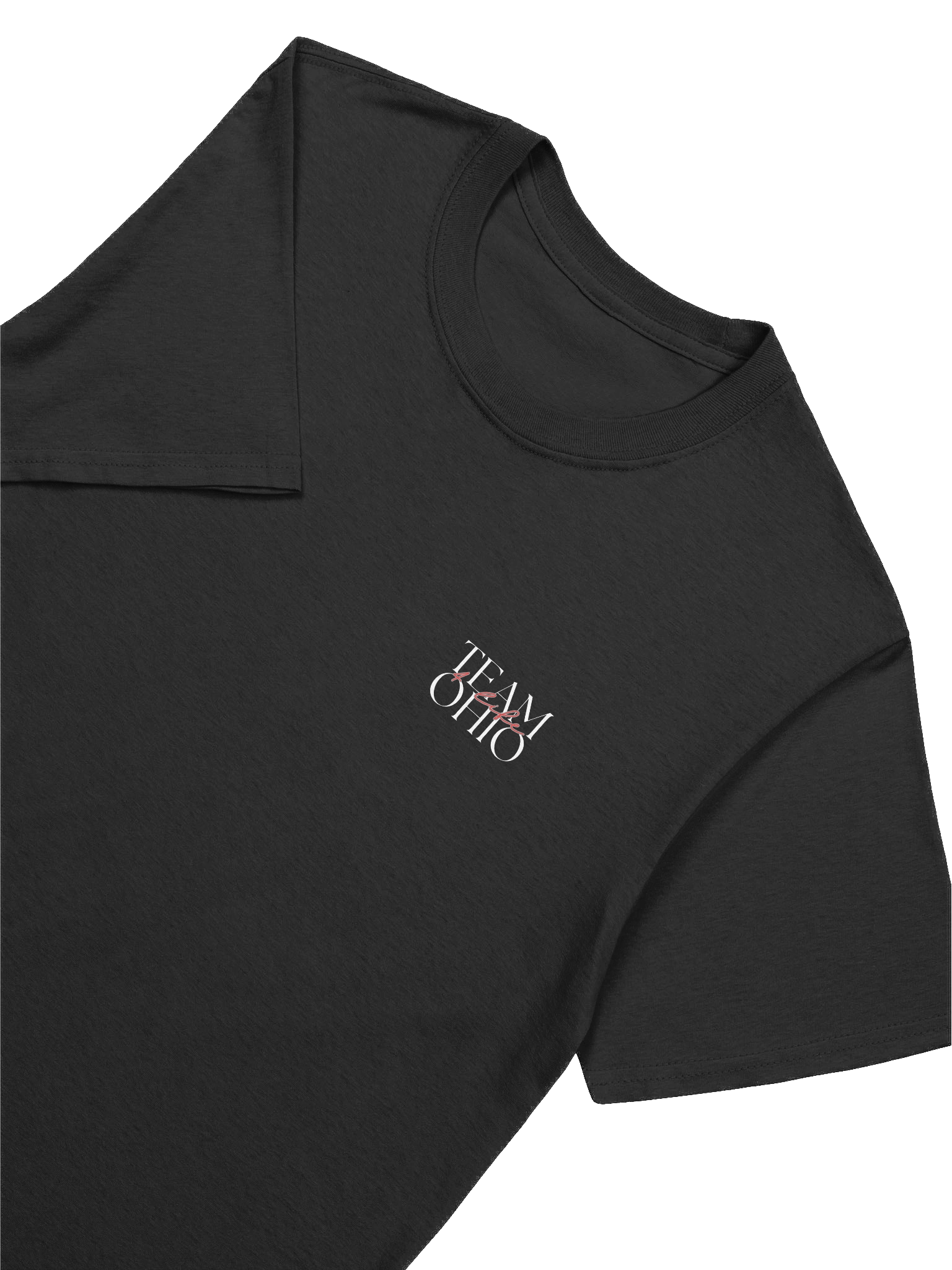 Ohio 4 Life Cursive T-Shirt product image (7)