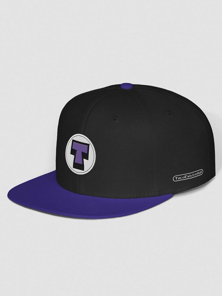 NintenBro Embroidered Snapback product image (1)