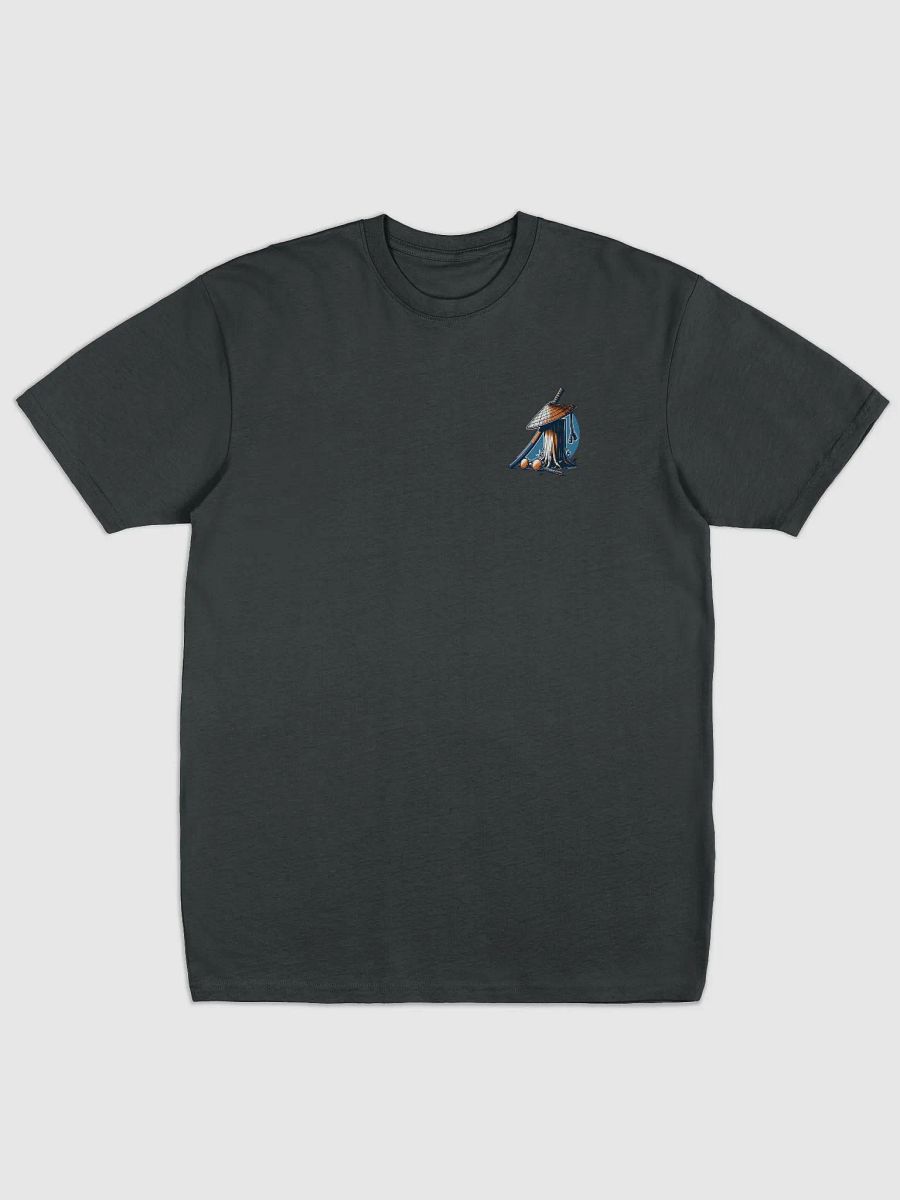 Edo Samurai Sunset T-Shirt – Timeless Art, Modern Comfort product image (1)