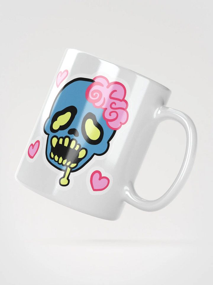 Undead but happy (mug) product image (2)