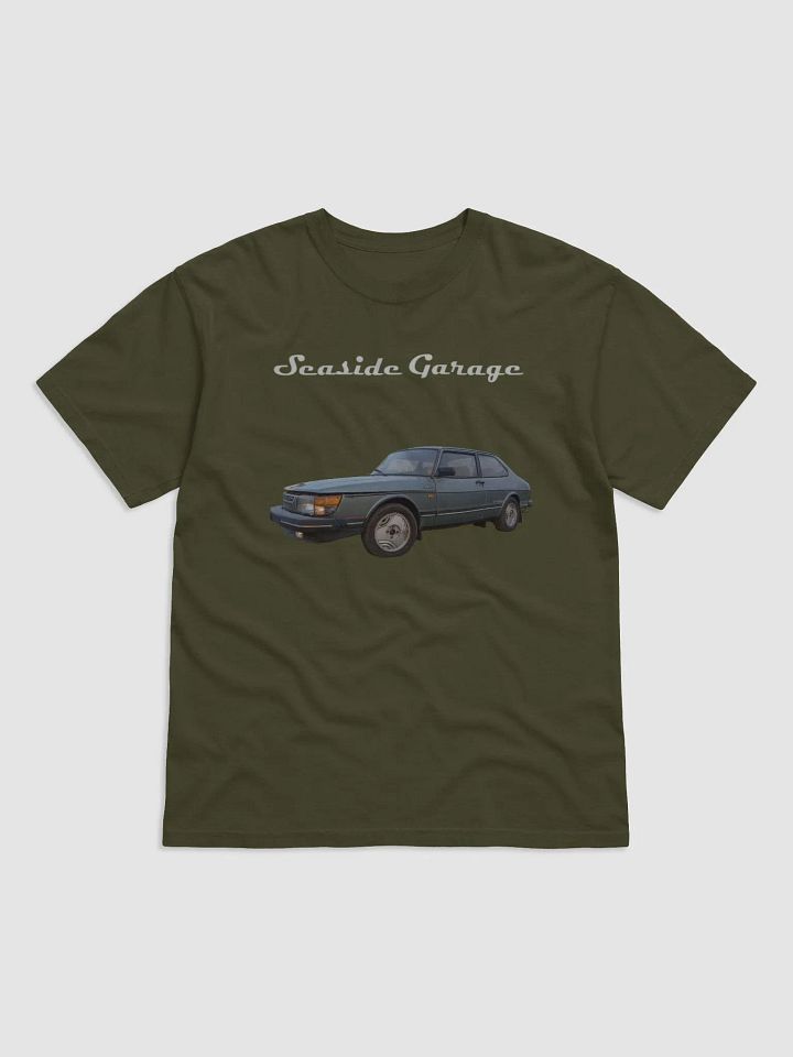 Saab 900 Turbo COMMANDER product image (1)