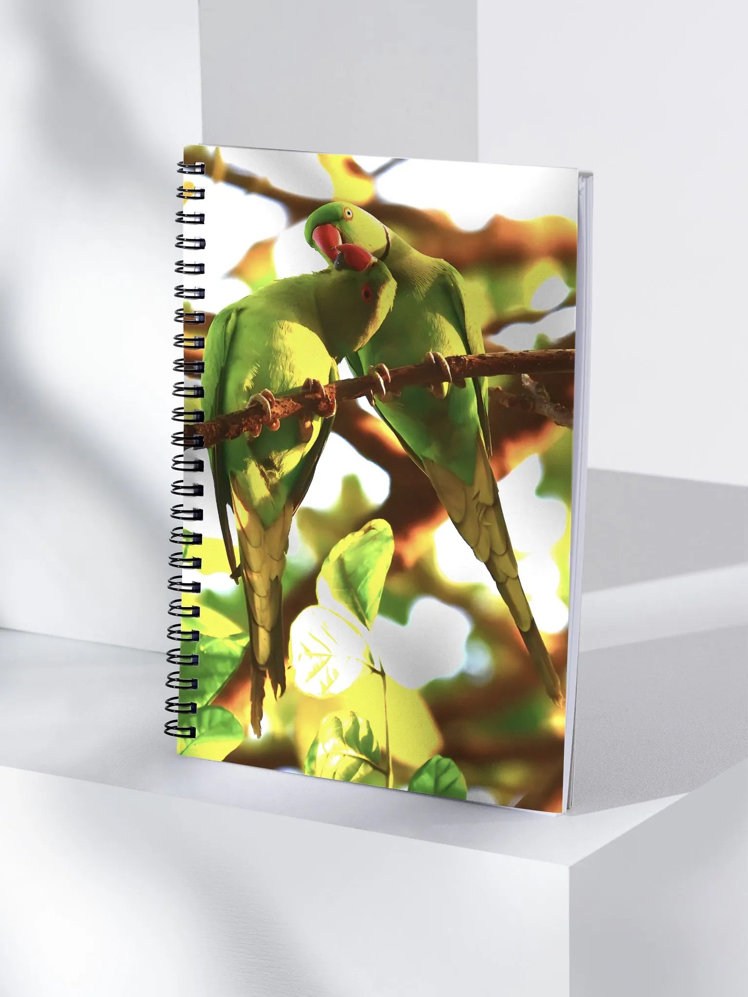 SPIRAL NOTEBOOK product image (4)