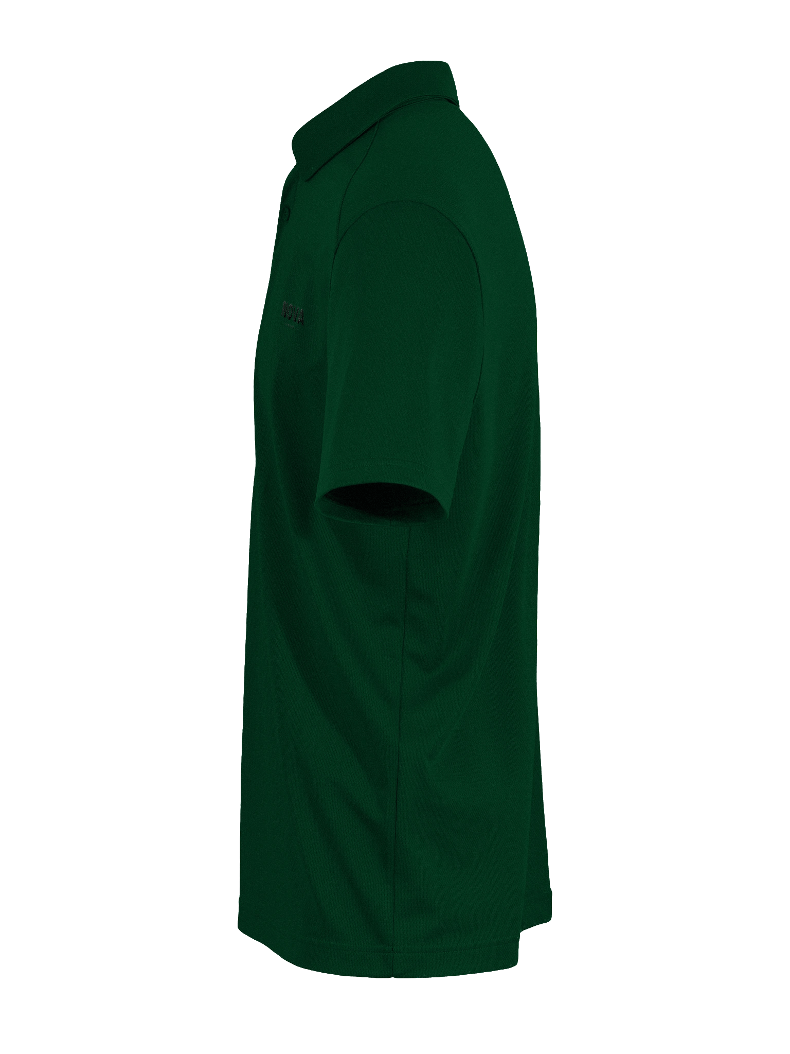 Eclipse Black Men's Polo product image (9)