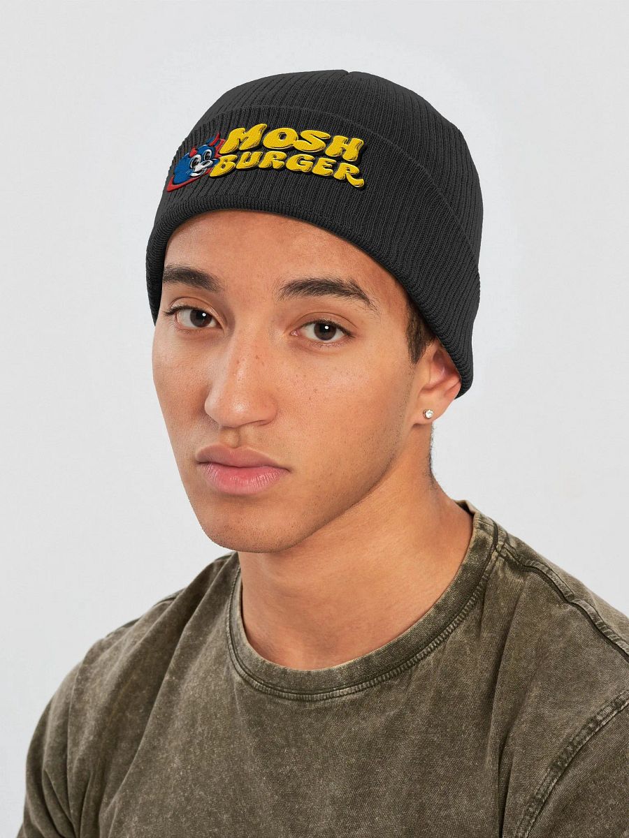 Mosh Burger- Beanie product image (21)