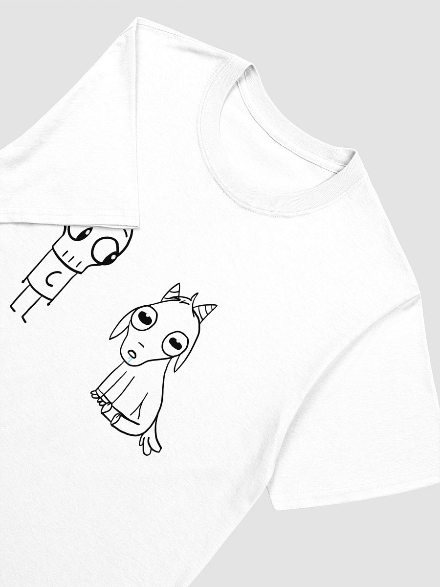 Goat of Prediction T-Shirt product image (3)