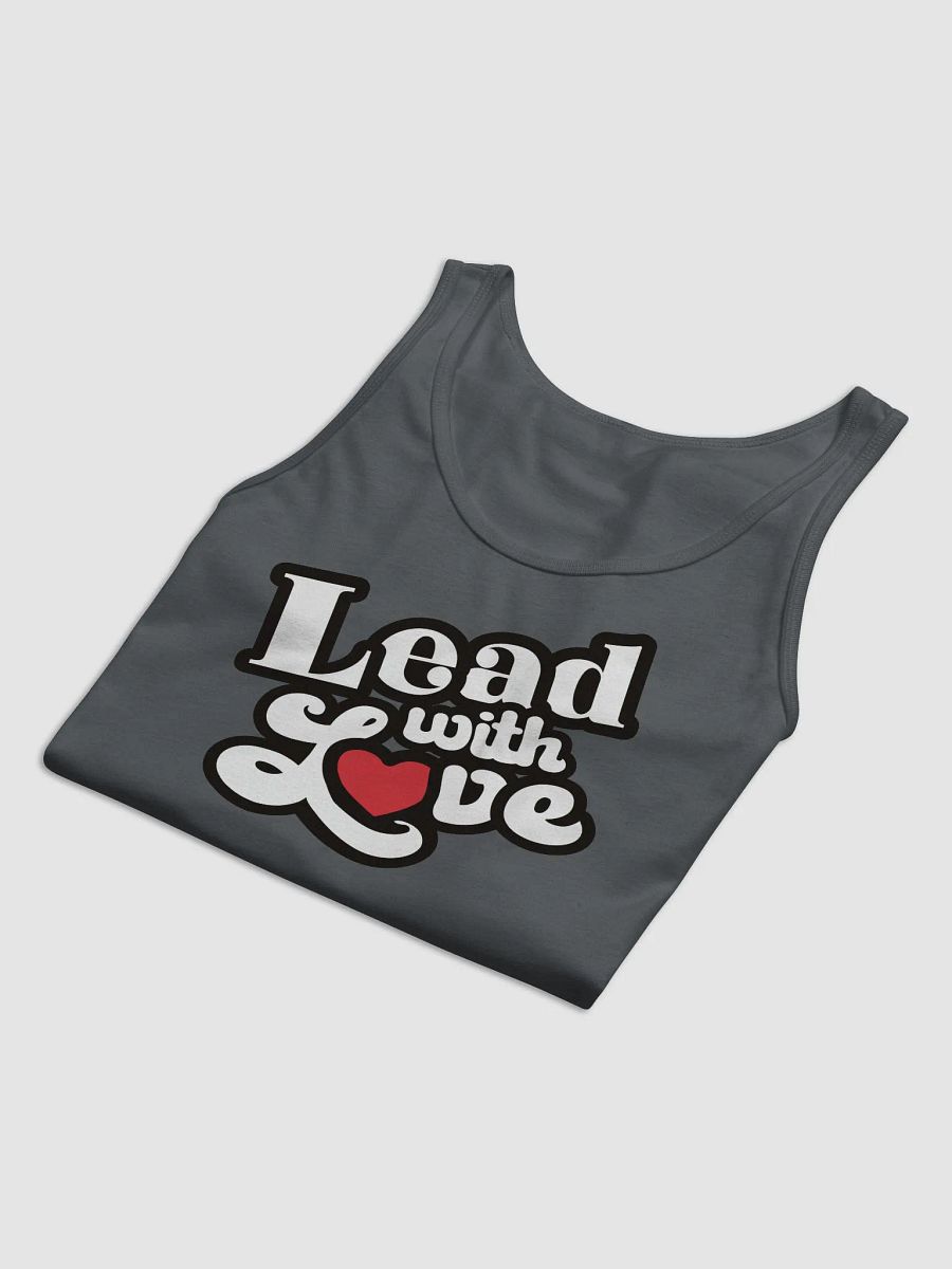 Lead With Love Tank: Love product image (57)