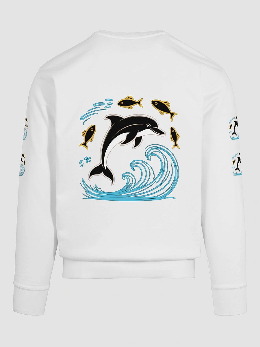 Dolphin Dreams Premium Sweatshirt product image (55)