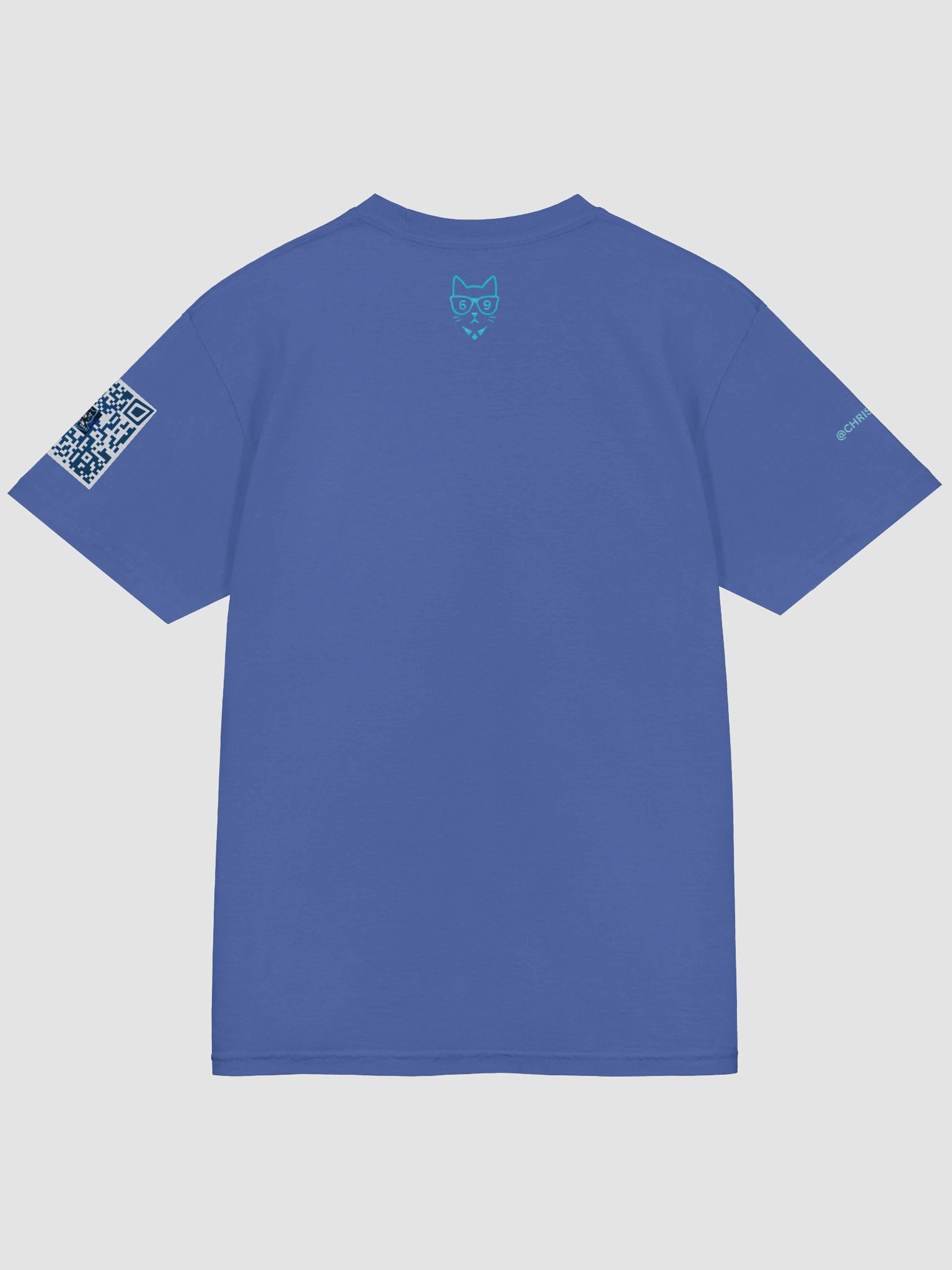 Chrisvivi Wizard T-shirt product image (22)