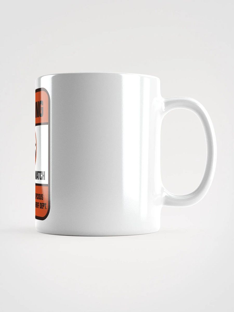 Neghbrhoodwatch Mug product image (2)